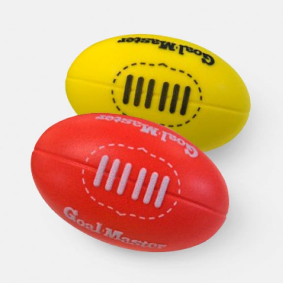 Assorted no noise football $15ea.