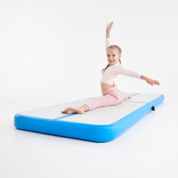 Inflatable air track mat $99.