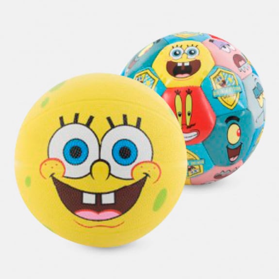 Assorted Spongebob ball $8ea.