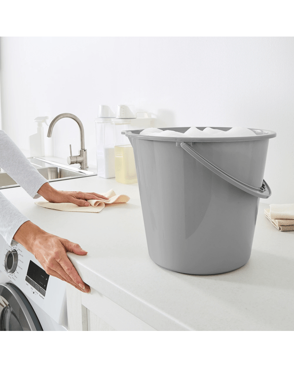 9L Bucket - Grey