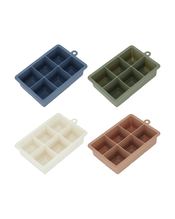Giant Ice Cube Tray - Assorted