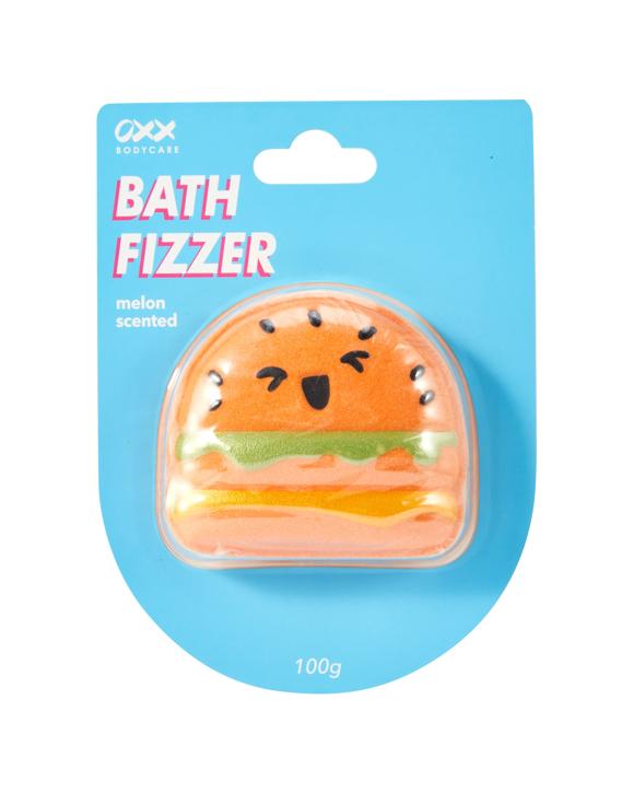 OXX Bodycare Bath Fizzer 100g - Melon Scented