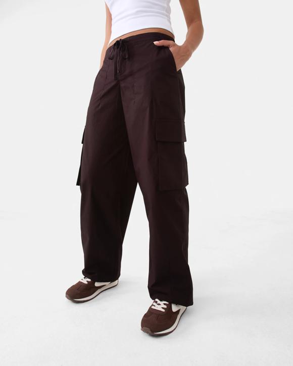 Balloon Leg Cargo Pants