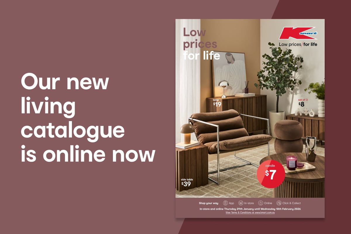 Our new living catalogue is online now