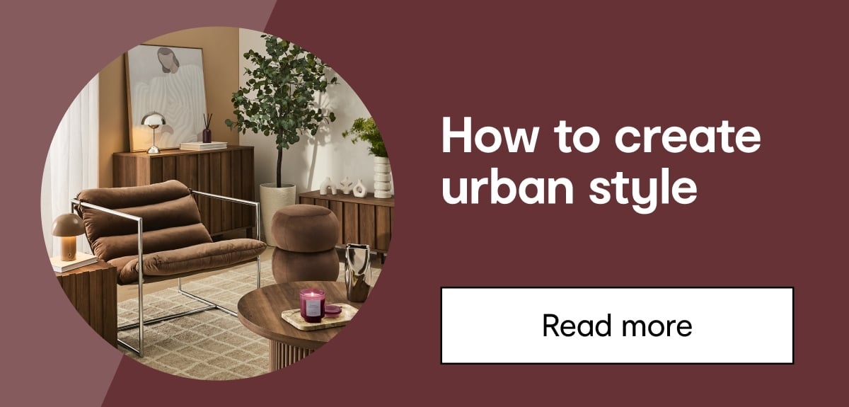 How to create urban style