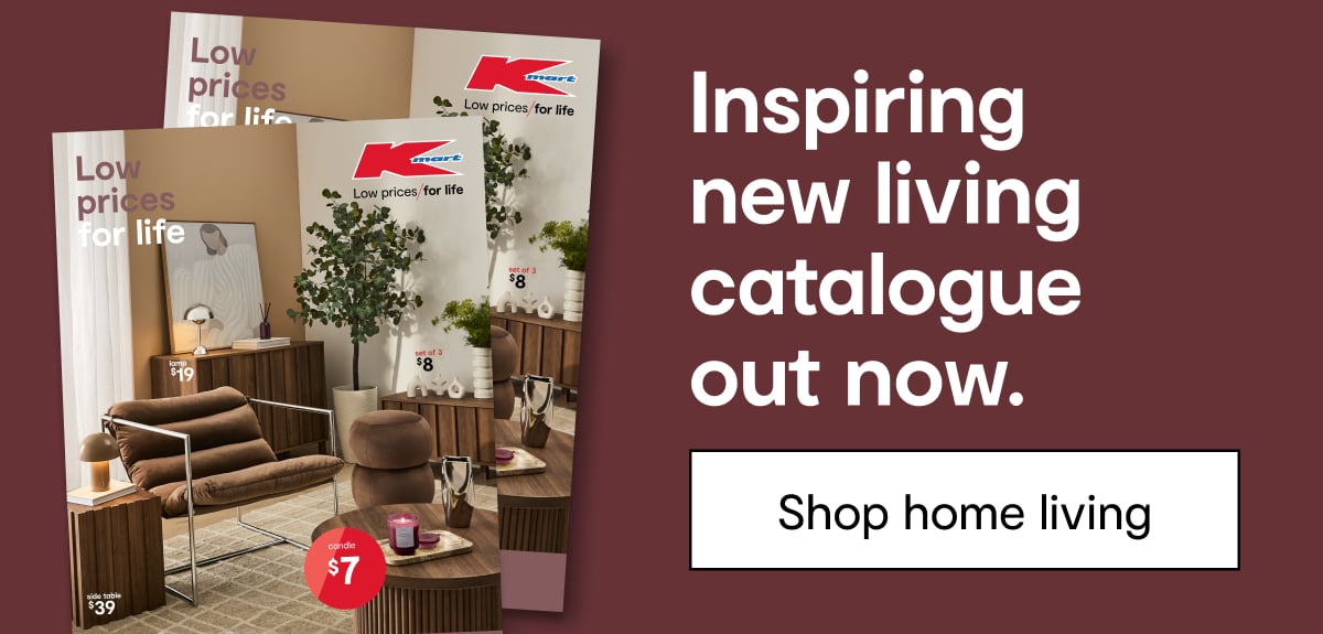 Inspiring new living catalogue out now.