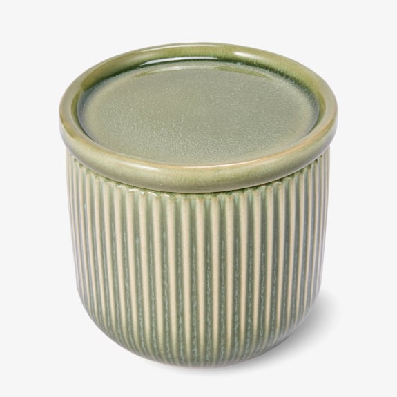 Small linear canister $4.50.