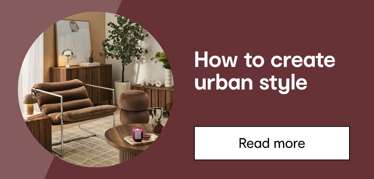 How to create urban style