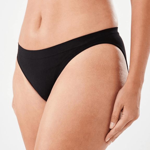 Ultra smooth seamfree bikini briefs. Sizes: 8-18. $3.25. WAS $4 on 27/01/26. 