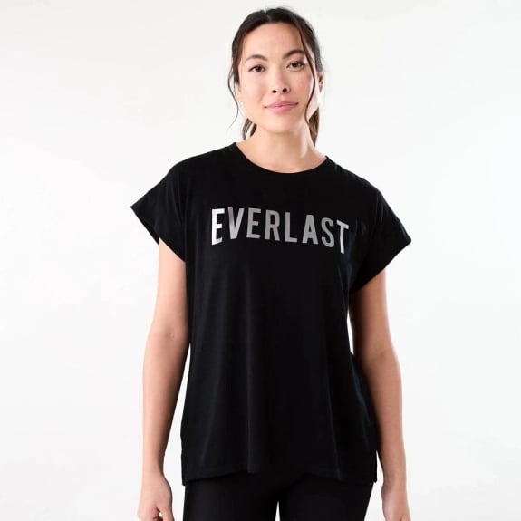 Everlast long line tee. Sizes: 6-18. $15. WAS $16 on  27/01/26. 