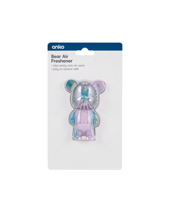 Bear Air Freshener