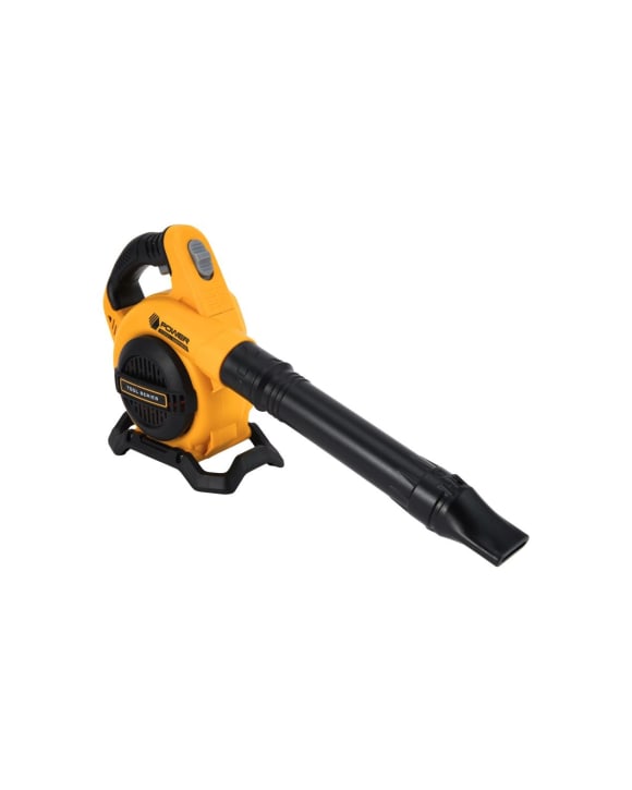 Interactive Leaf Blower