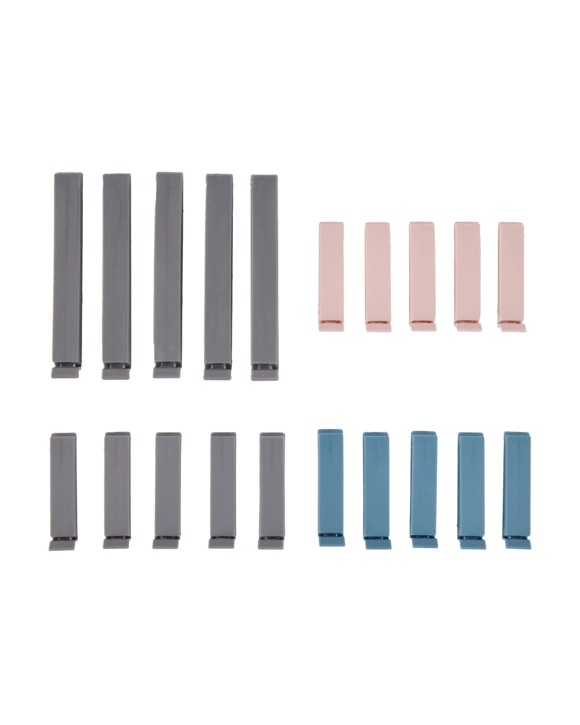 20 Pack Bag Clips