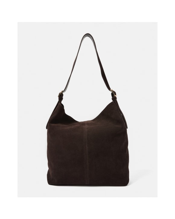 Leather Tote Bag