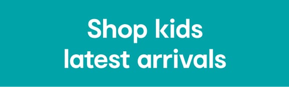 Shop kids latest arrivals