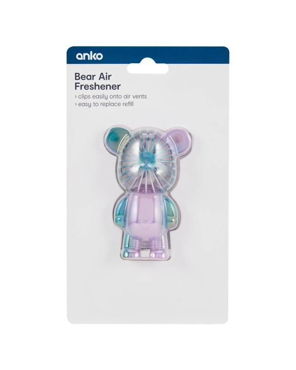 Bear Air Freshener