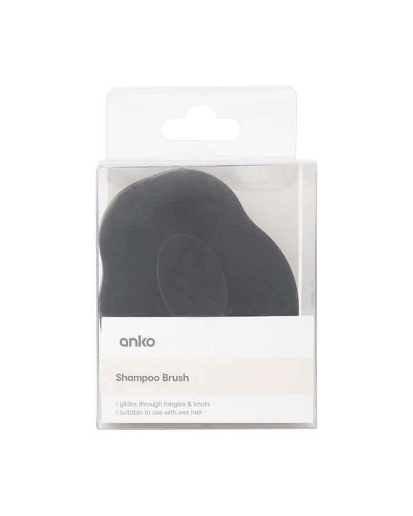 Shampoo Brush - Black