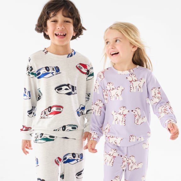 Shop Kids PJ's 