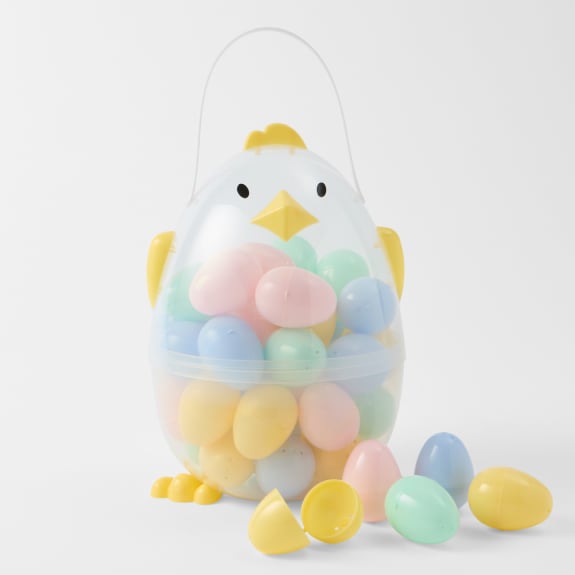 40 pack chick hunt eggs bucket $6. 