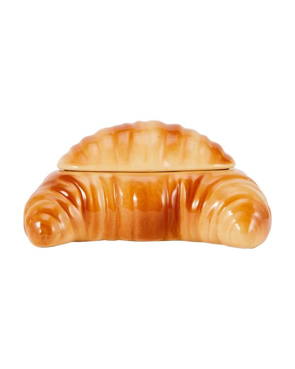 Brunch Club Croissant Candle