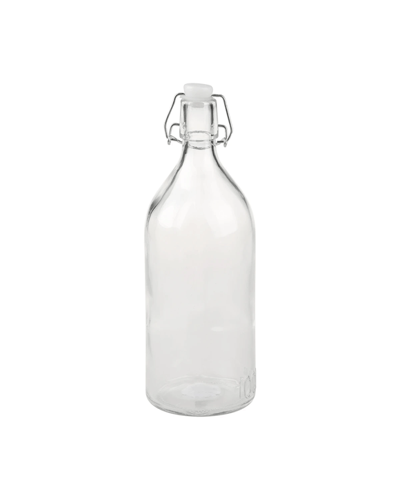 1L Clip Top Bottle
