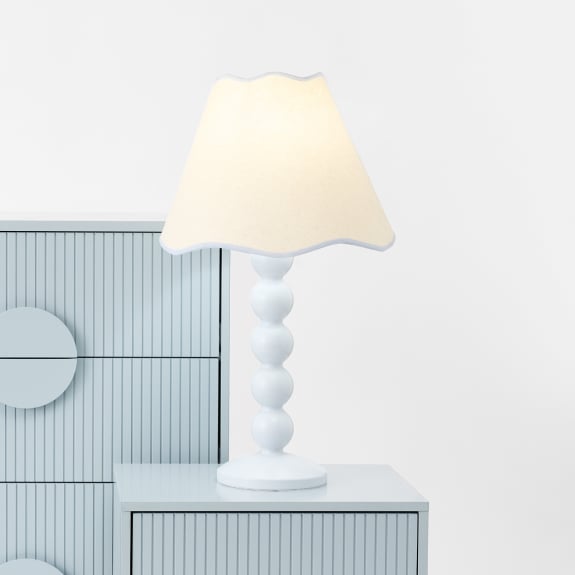 Billie table lamp $35.