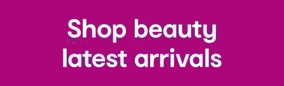 Shop beauty latest arrivals