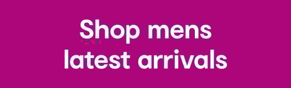 Shop mens latest arrivals