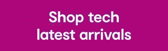 Shop tech latest arrivals