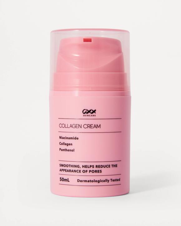 OXX Skincare Collagen Cream 50ml - Niacinamide, Collagen and Panthenol