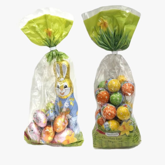 Riegelein Confiserie Mix Easter Bag 350g Riegelein Confiserie Mix Eggs Bag 350g $14ea.