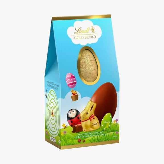 Lindt Childrens Casket 93g $10.