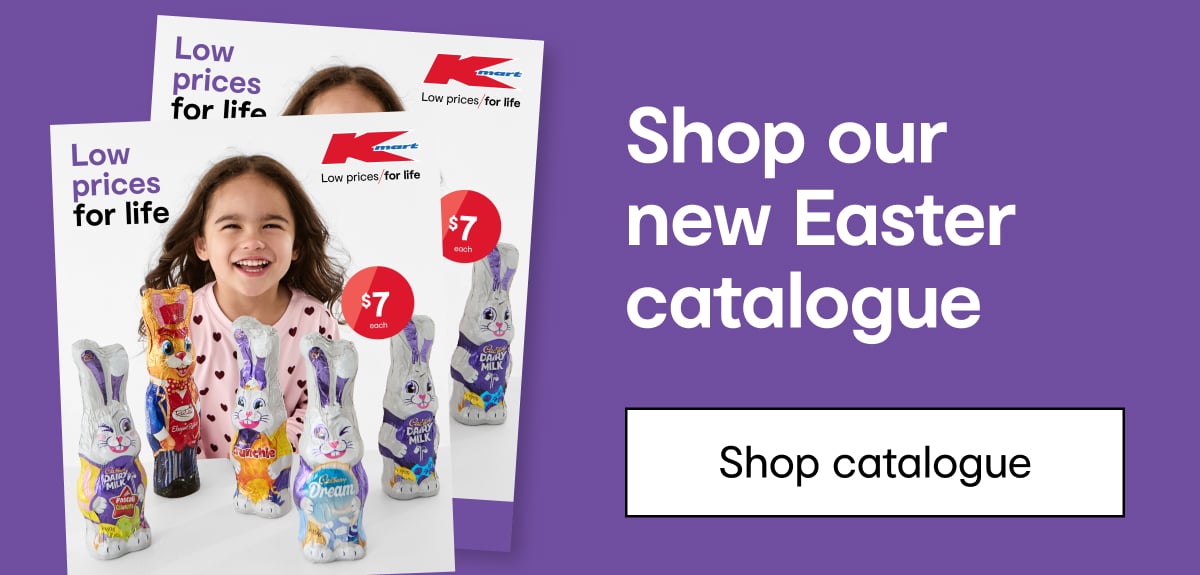 Shop our new Easter catalogue