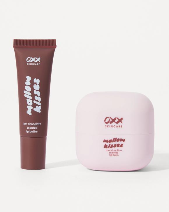 OXX Skincare Mallow Kisses Lip Duo