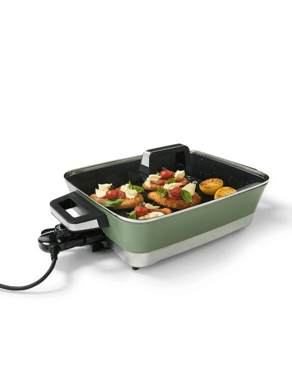 Electric Frypan