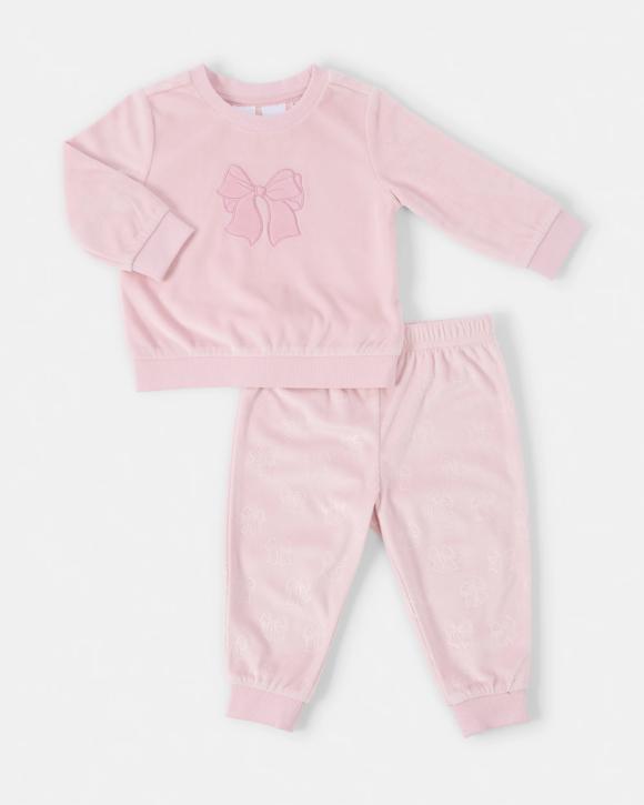 Twosie Fleece Pyjama Set