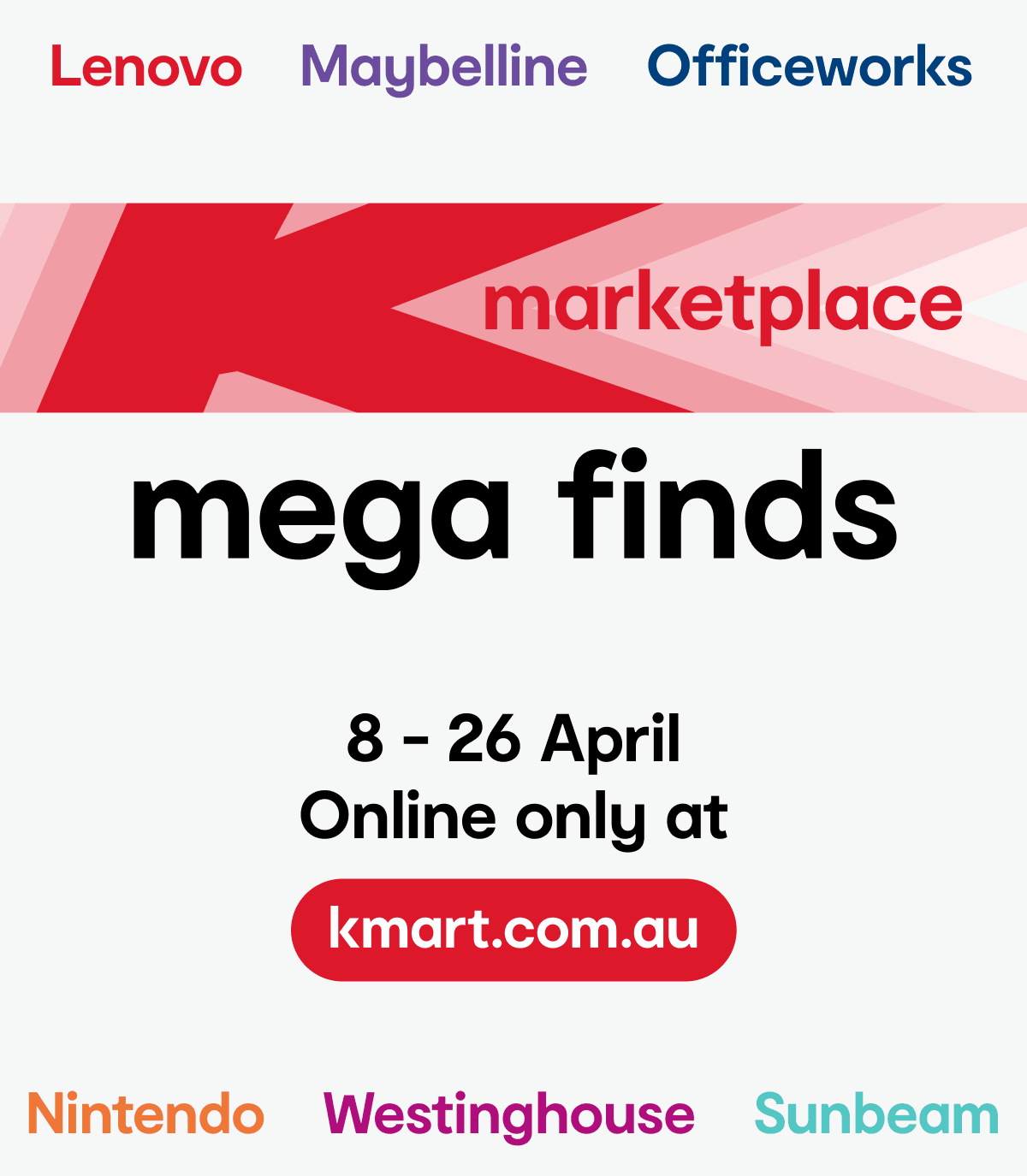 Marketplace mega finds