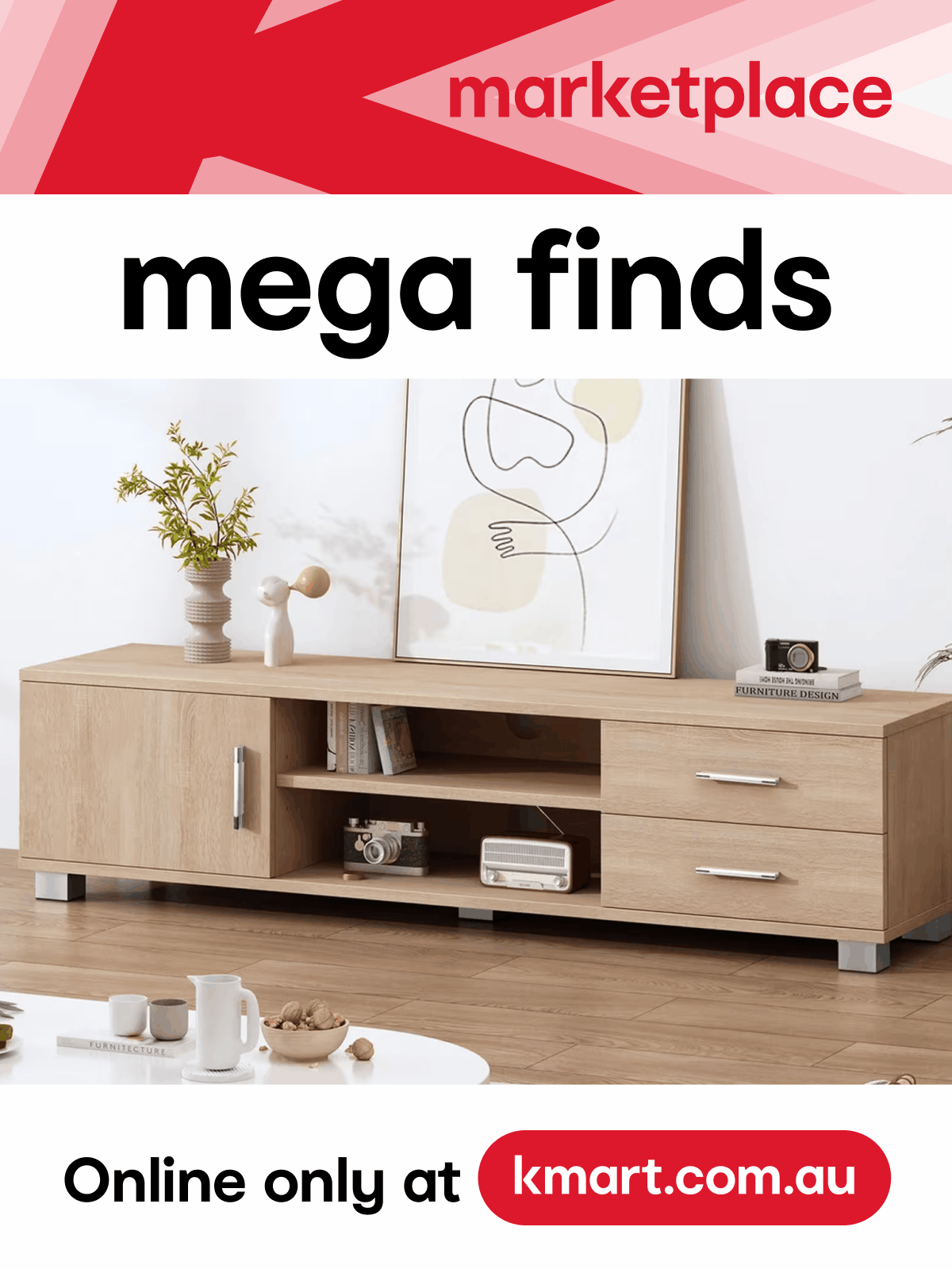 Marketplace mega finds