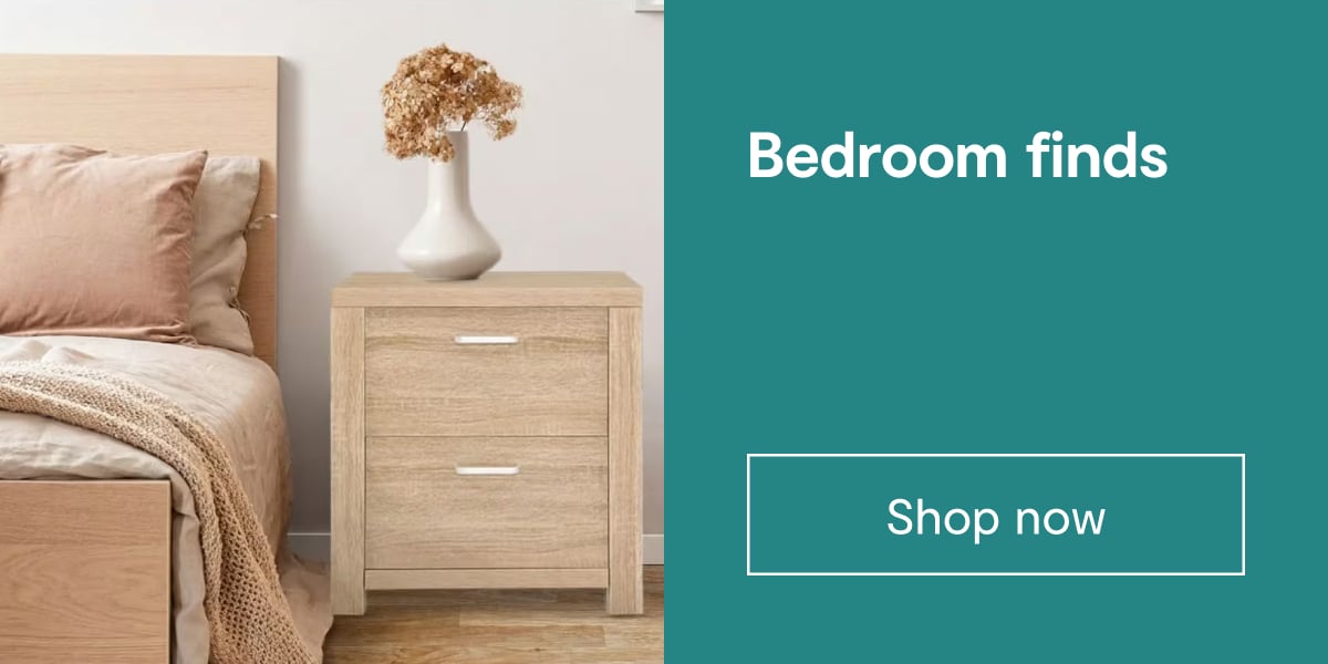 Bedroom finds