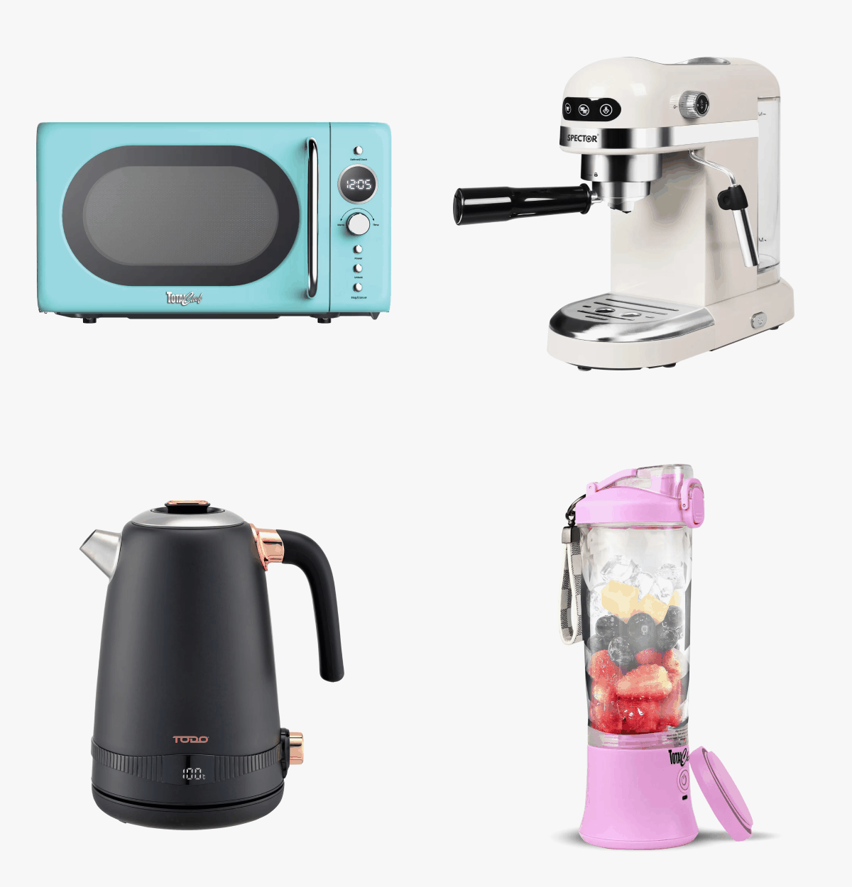 Shop appliances