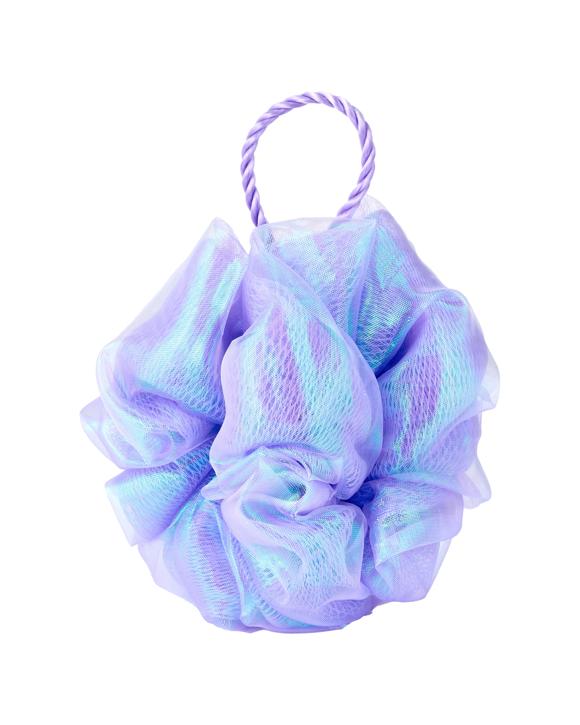 OXX Bodycare Bath Puff - Iridescent