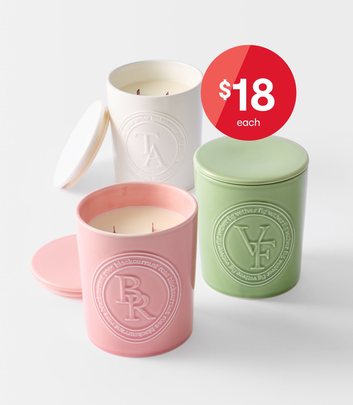 Shop Candles & Fragrance