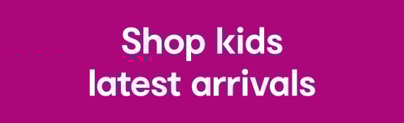 Shop kids latest arrivals