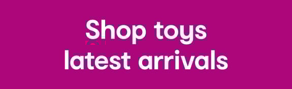 Shop toys latest arrivals