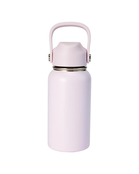 200ml Pink Micro Drink Bottle