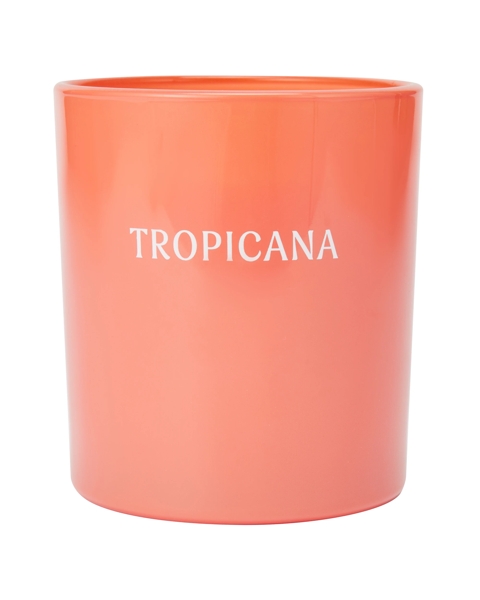 Tropicana Fragrant Candle