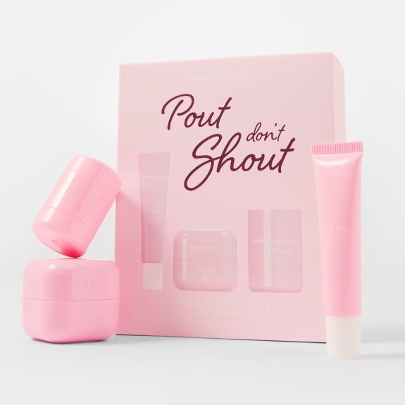 Mini Moments lip gift set. $10 per set.