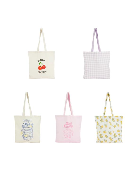 Tote Bag - Assorted