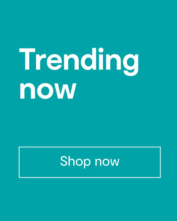 Trending now