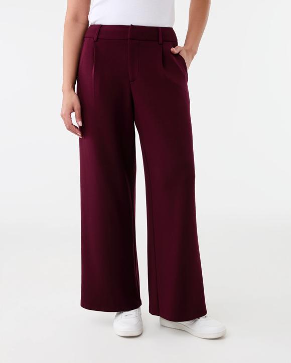Comfort Tailored Pants